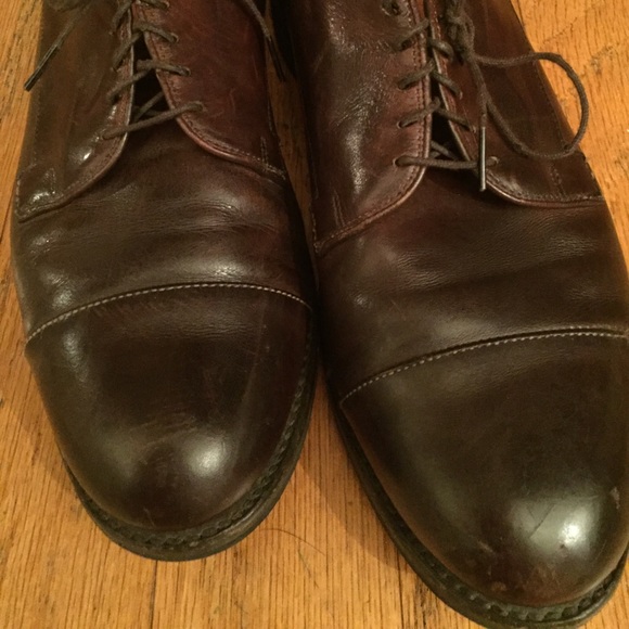 allen edmonds bergland